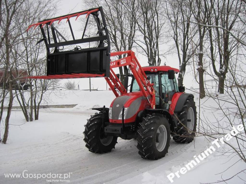 NOWY Ładowacz Czołowy TUR Case Deutz Holland Ursus 5