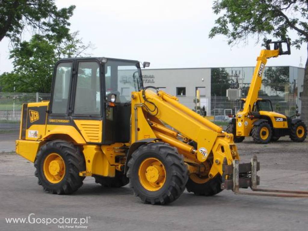 JCB TM 200