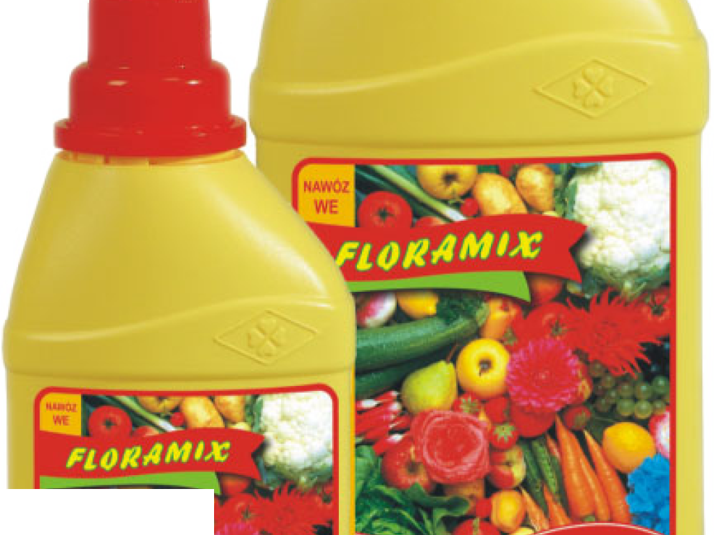 FLORAMIX OGRÓD (Nawóz dolistny)