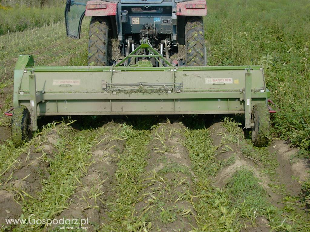 Baselier Ścinacz łęcin 4LKB370
