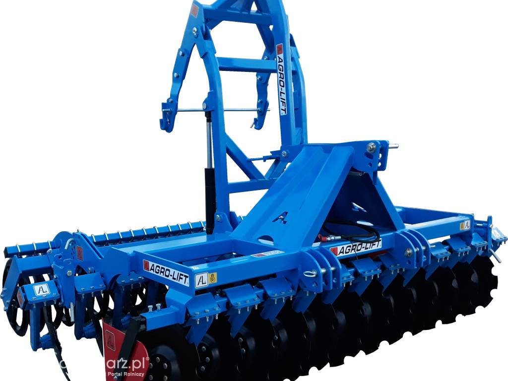 AGREGAT TALERZOWY TYP-ATXL Agro-Lift