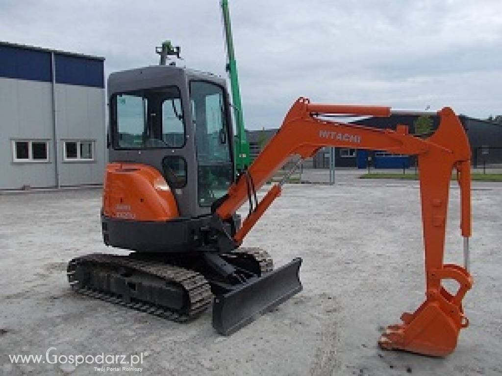 2006 HITACHI-ZX27U 4