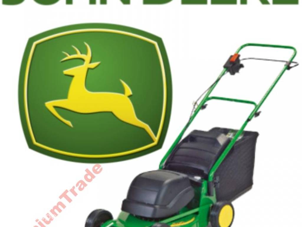 DEALER John Deere Kosiarka Elektryczna R40EL 40cm