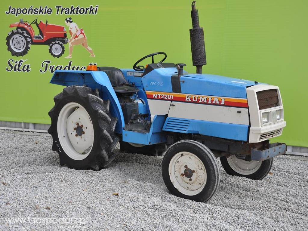 Traktorek Mitsubishi MT2201S