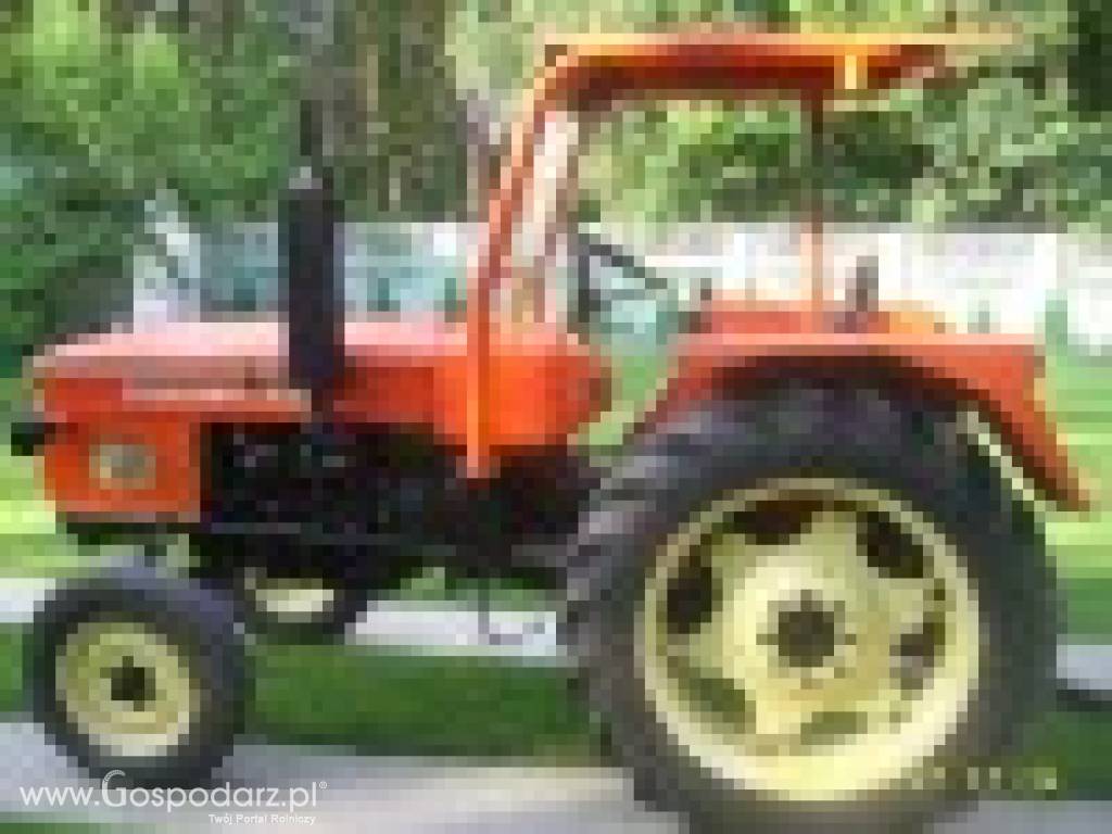 ZETOR 4712 SUPER SPROWADZONY 6
