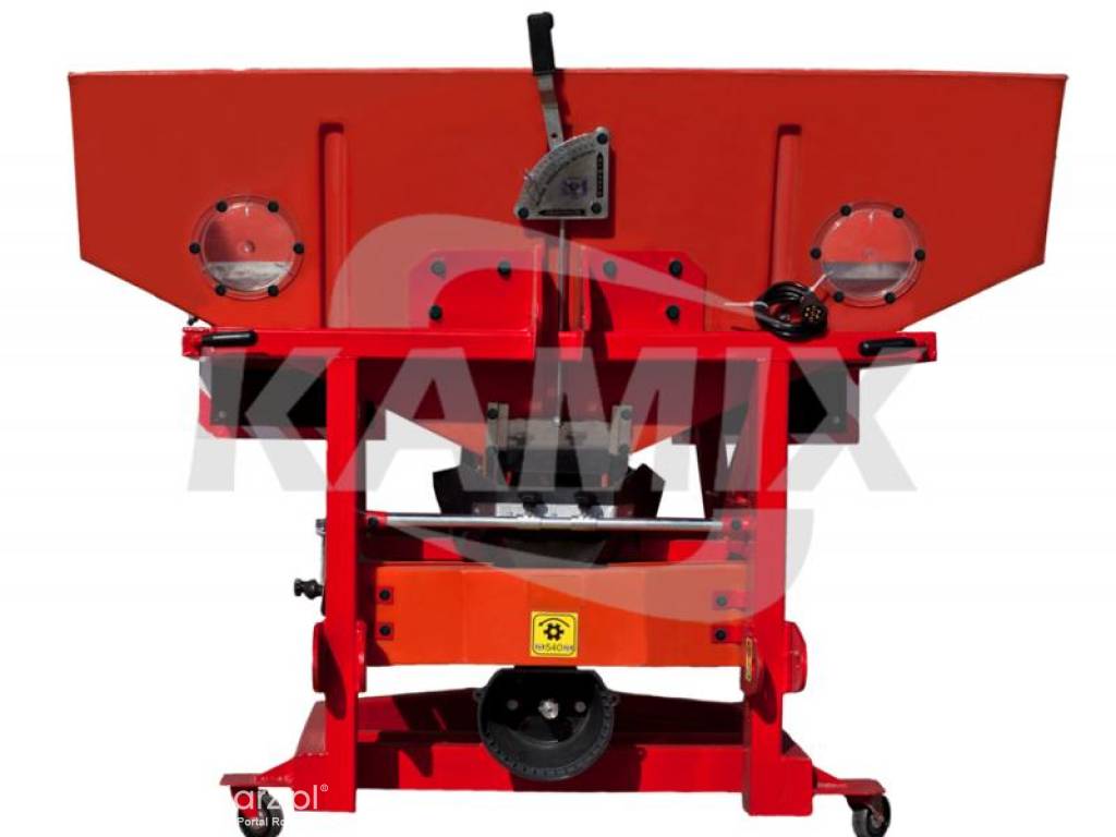 Rozsiewacz Nawozów Tajfun 850 L 1200 Kg