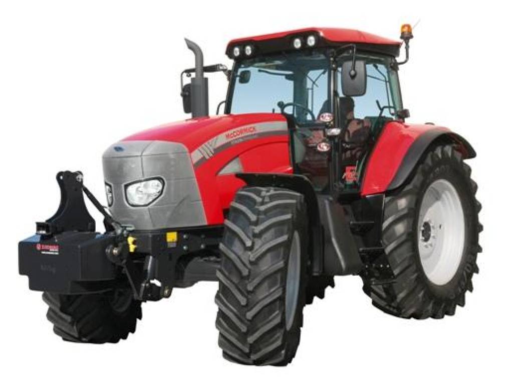 McCORMICK Seria TTX 198 - 225