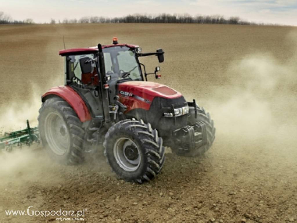 Ciągnik CASE FARMALL U 5