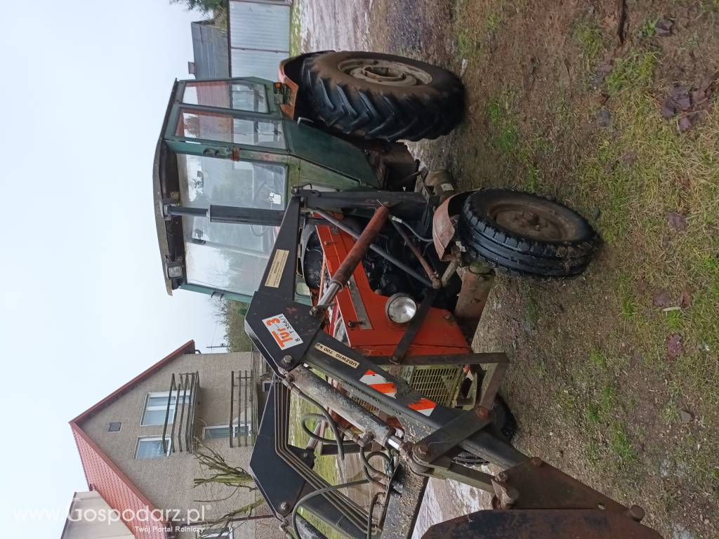 Ciagnik rolniczy c 360 4