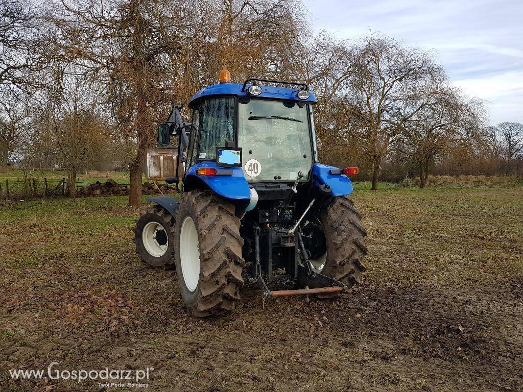 New Holland TD 5010 5