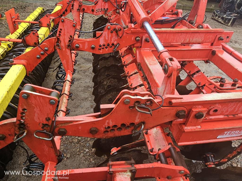 Brona talerzowa POTTINGER 4 metry 4