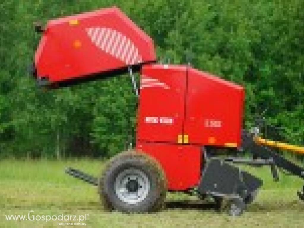 Prasa belująca Z562 z rotorem 7