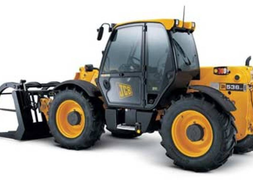 Ładowarka teleskopowa JCB 536-60