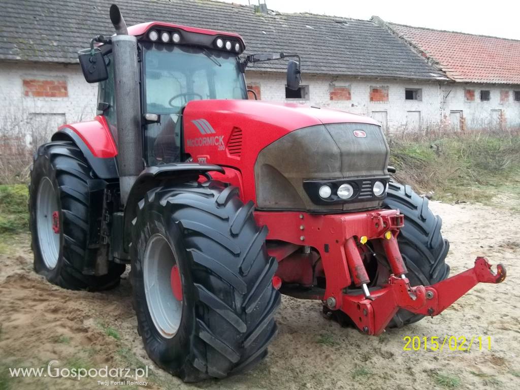 McCormick ZTX 280 6