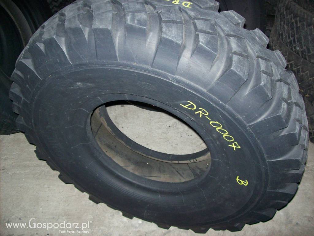 Sprzedaż Opon Rolniczych 6