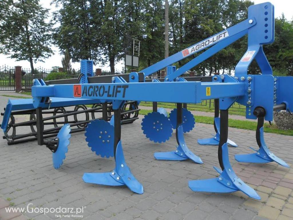 Agregat ścierniskowy, ścierniskowiec 9