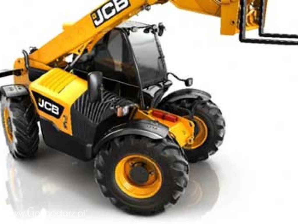 Ładowarka teleskopowa JCB 536-70 AGRI