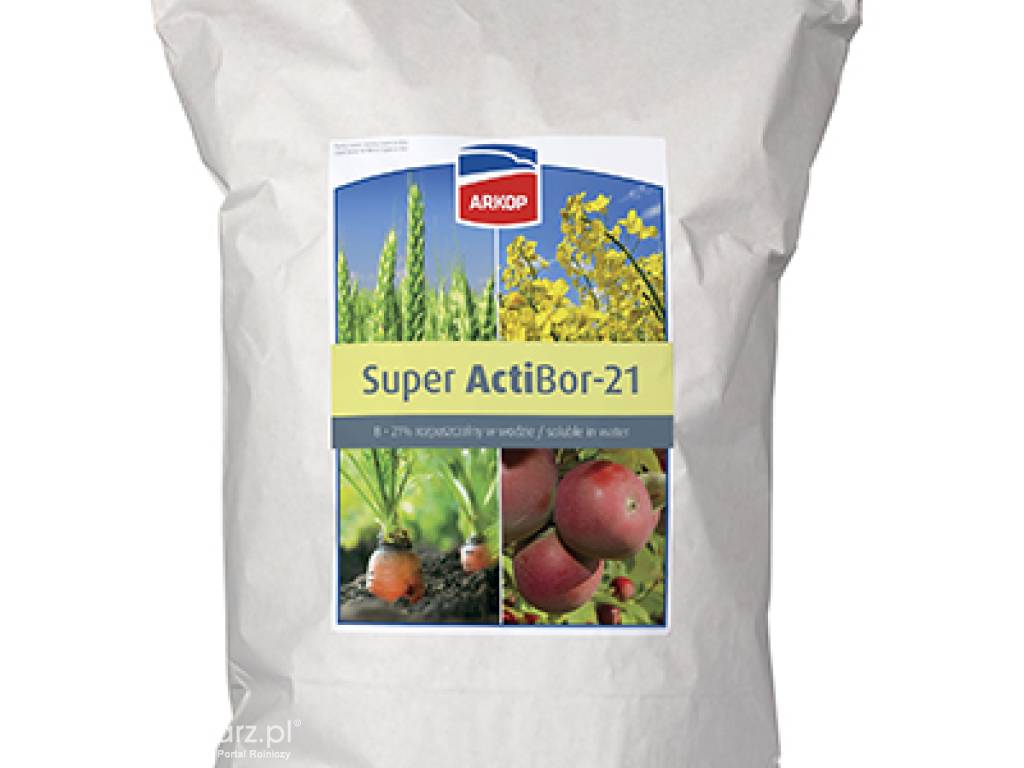 Nawóz Super ActiBor-21