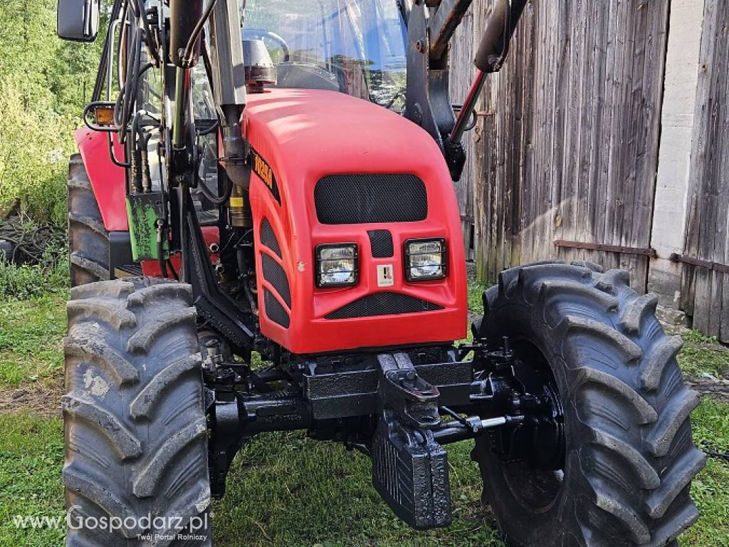 PRONAR 1025.A 105KM z Ładowaczem Sipma T-426 4