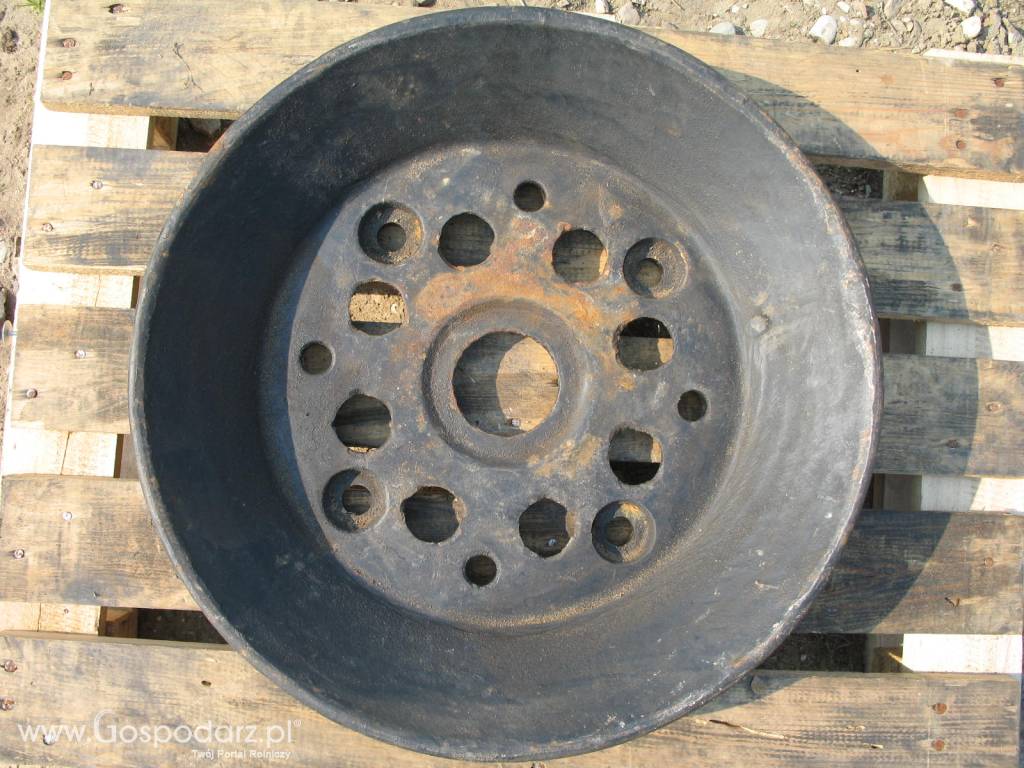 PROMOCJA OBCIĄŻNIKÓW ZETOR 6