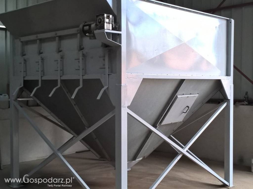 Sprzedam suszarnię daszkową 8