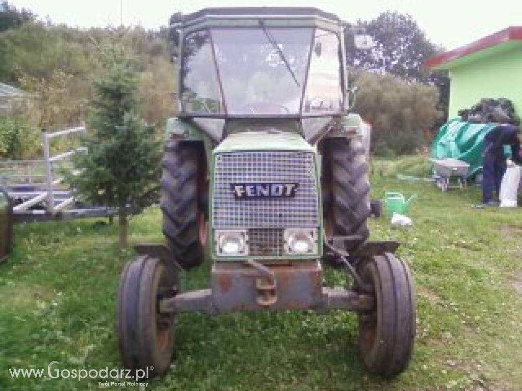 Sprzedam Ciagnik Fendt Farmer 102s turbomatik
