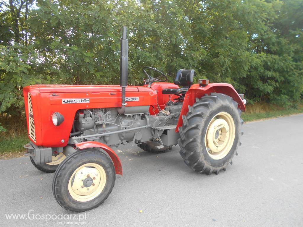 URSUS C-360