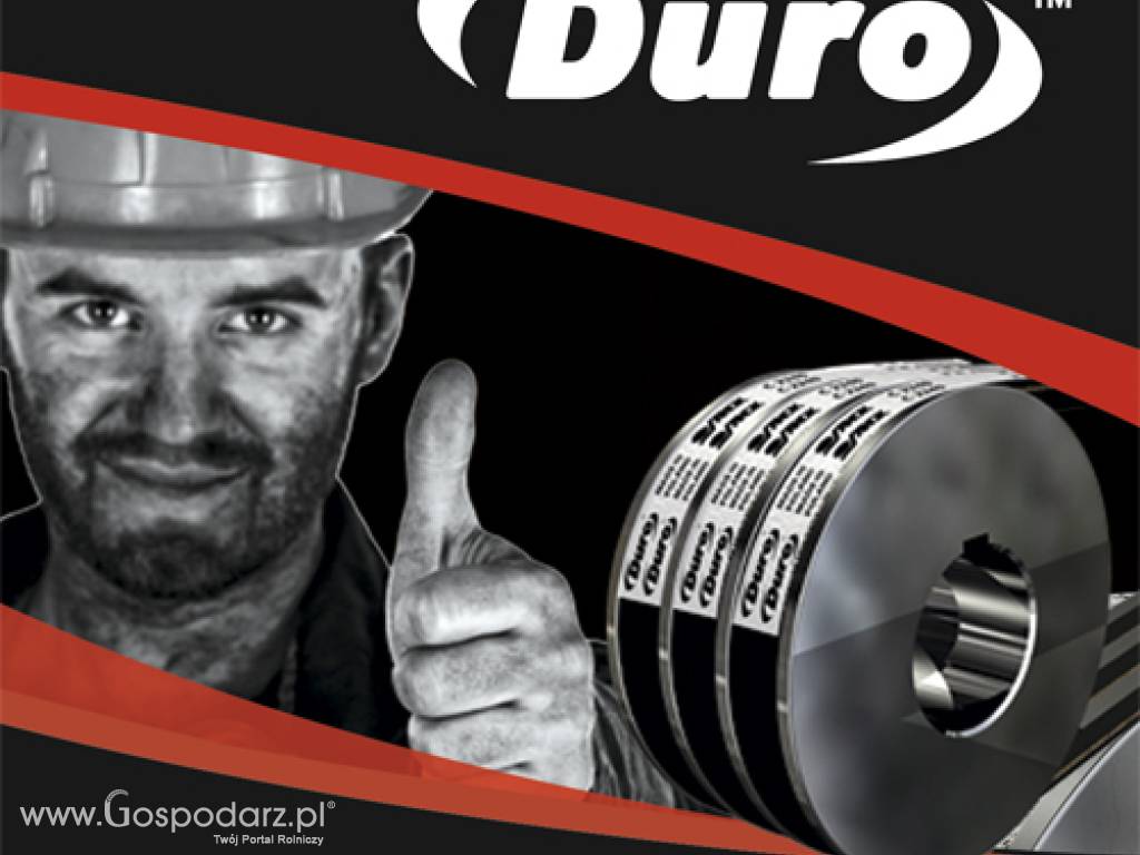 Pasy klinowe „Duro™”