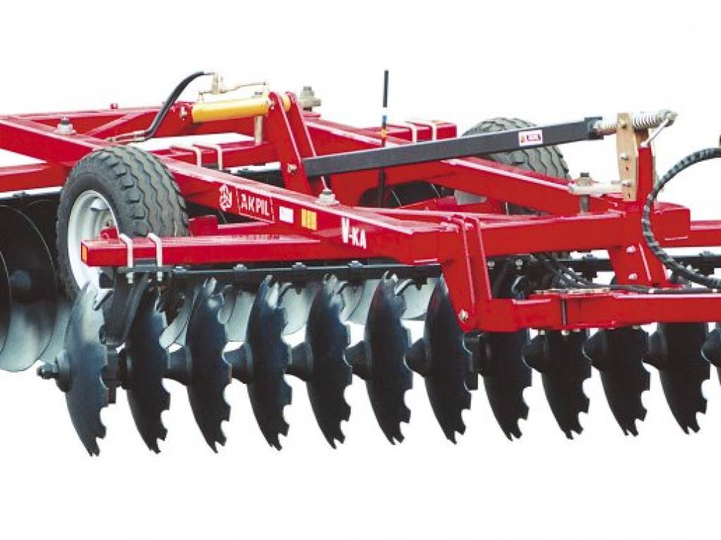 Maszyny rolnicze AKPIL