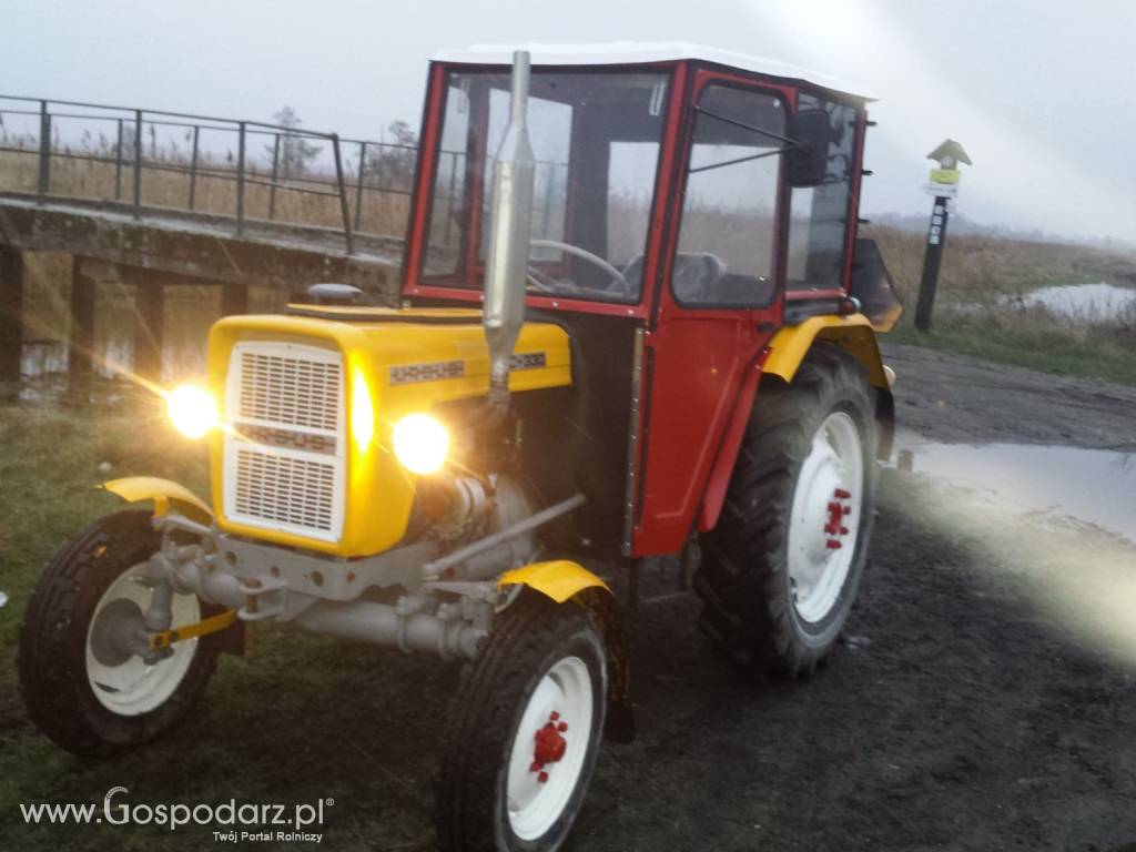 Ursus C-330