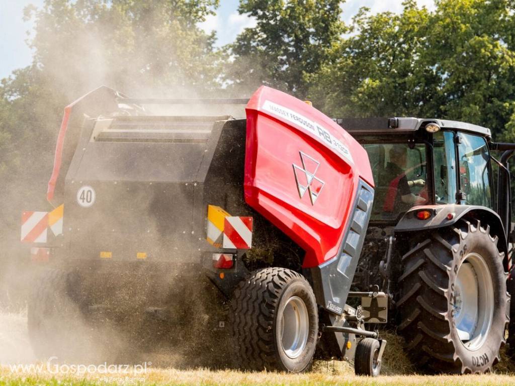 Massey Ferguson od autoryzowanego dealera 3