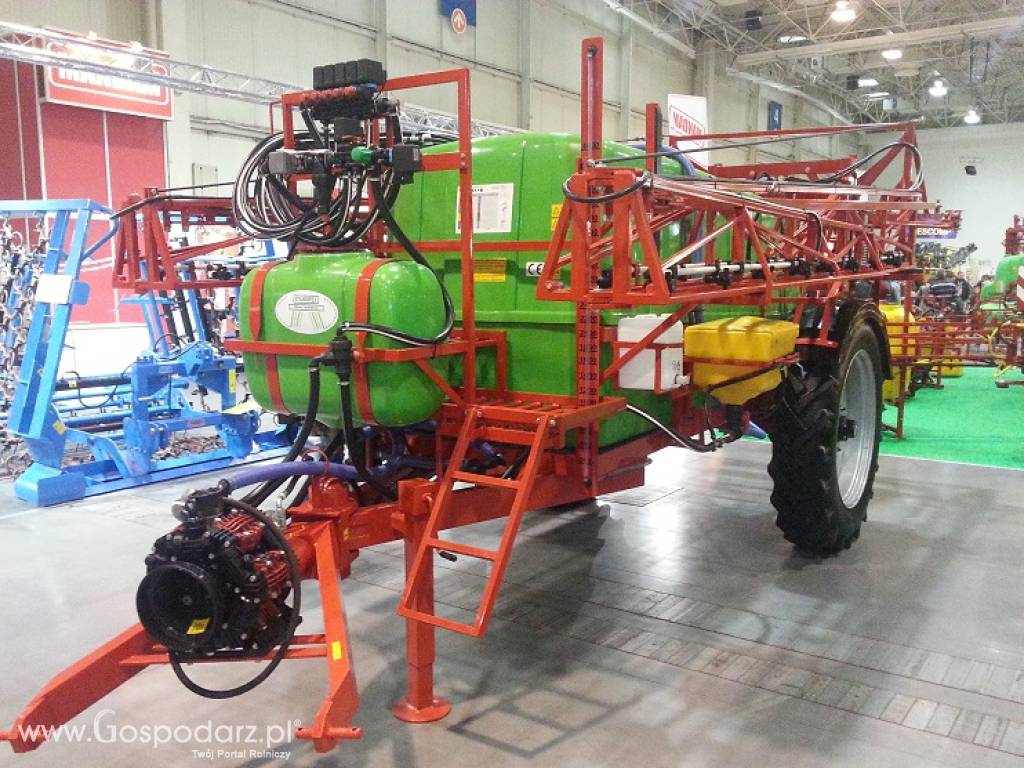 Opryskiwacze rolnicze 5000 ASH BH