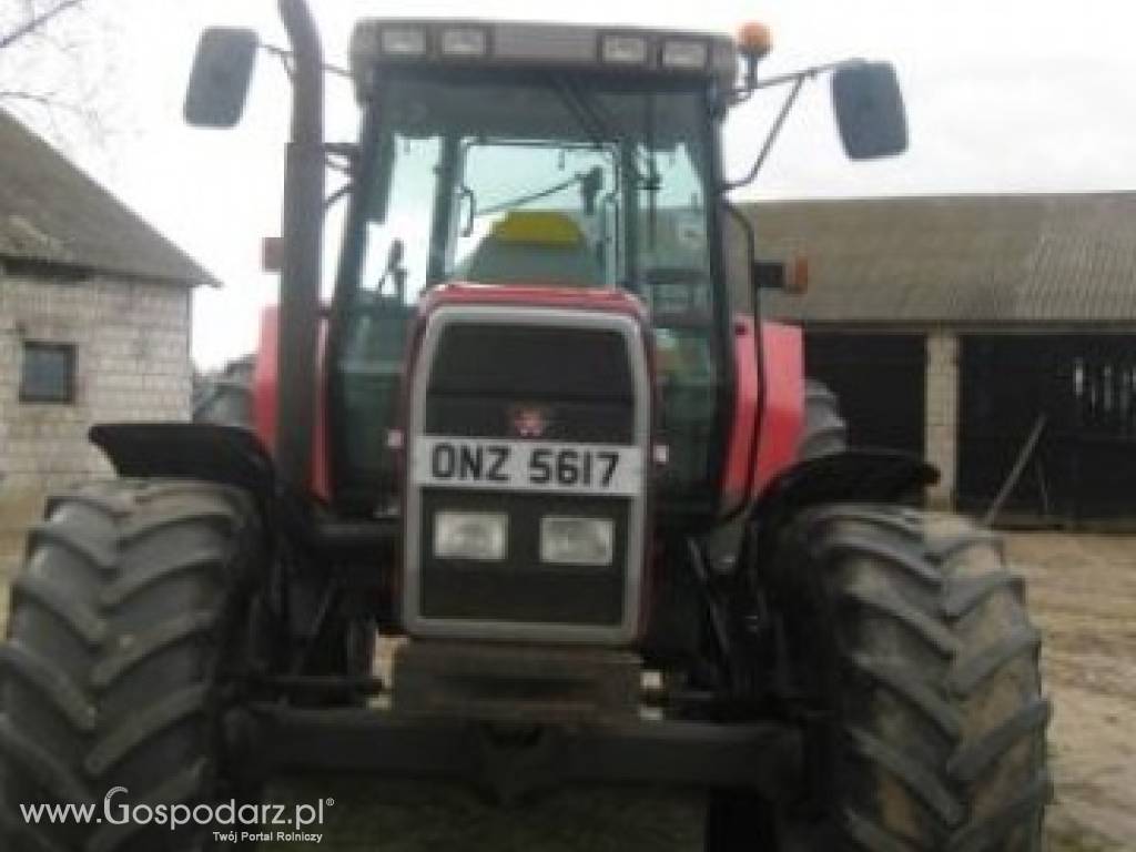 MASSEY FERGUSON 8110 DYNASHIFT 135KM 6