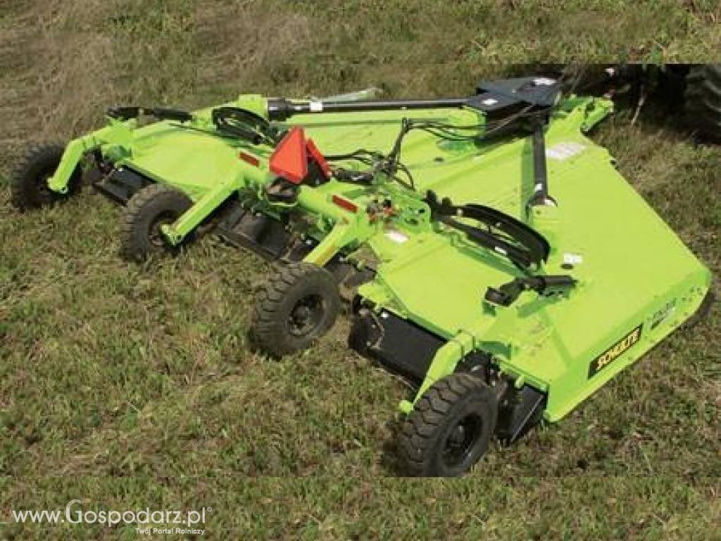 Rozdrabniacz (kosiarka rotacyjna) SCHULTE FX315 - nowy 3