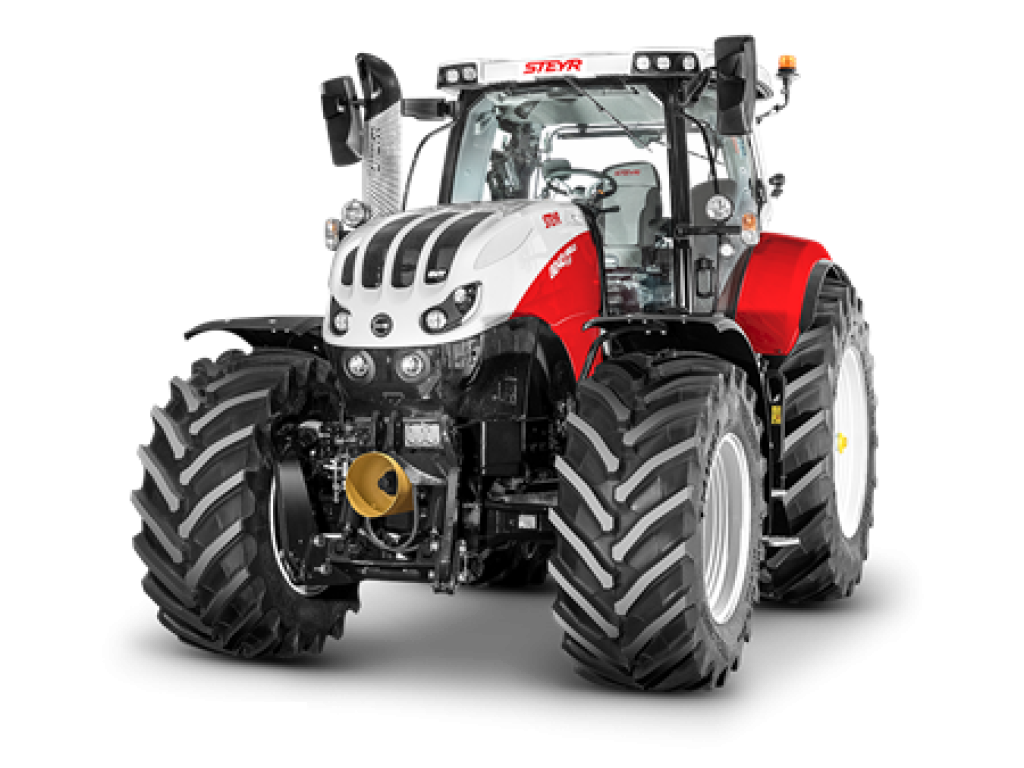 Ciągnik Steyr ABSOLUT CVT