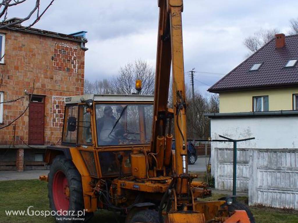 ciągnik Fendt