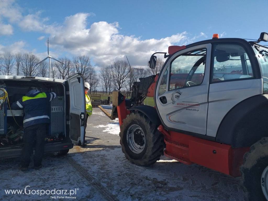 Autoryzowany serwis ładowarek teleskopowych i wózków widłowych 4