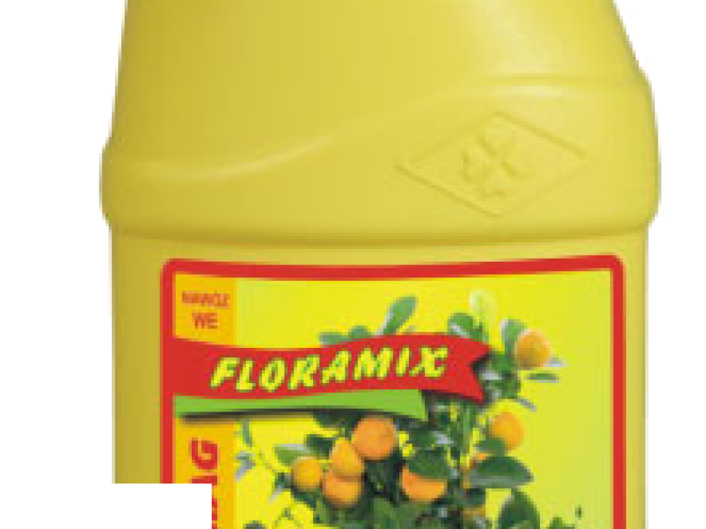 FLORAMIX CYTRUSY (Nawóz dolistny dla Cytrusów)