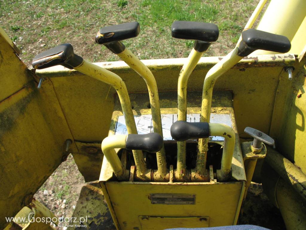 OKAZJA. KOPARKO-ŁADOWARKA W BARDZO DOBREJ CENIE 3