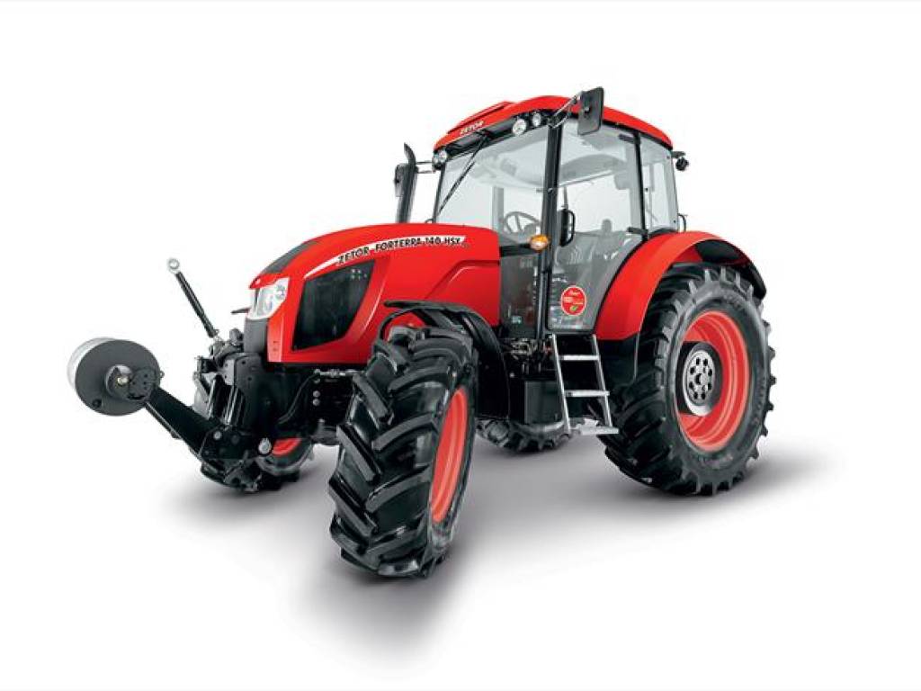 Zetor Forterra HSX 3