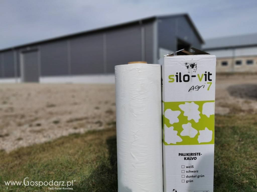 Nowe folie do sianokiszonki, polecanych producentów 6