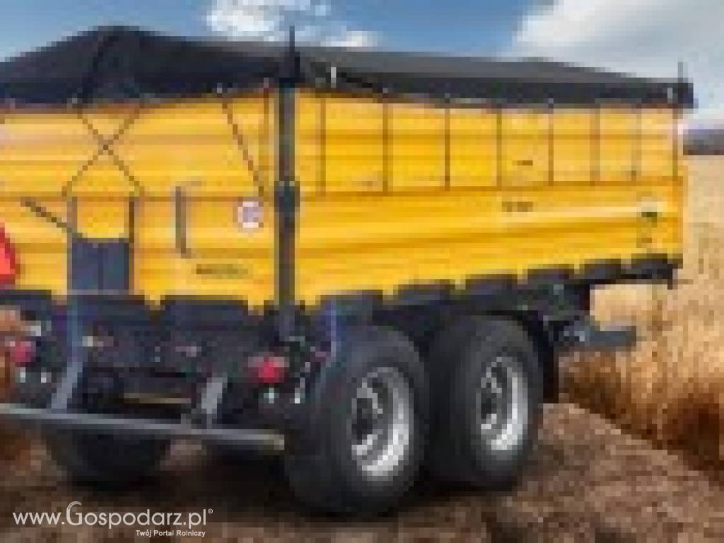 PRZYCZEPA ROLNICZA TANDEM – PRC-2B/W10 TON  * liczba ograniczona. 5