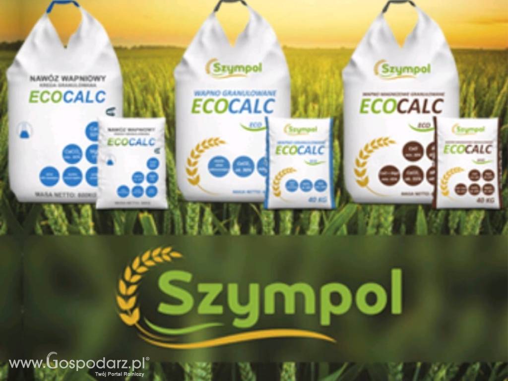 Wapno granulowane ECOCALC