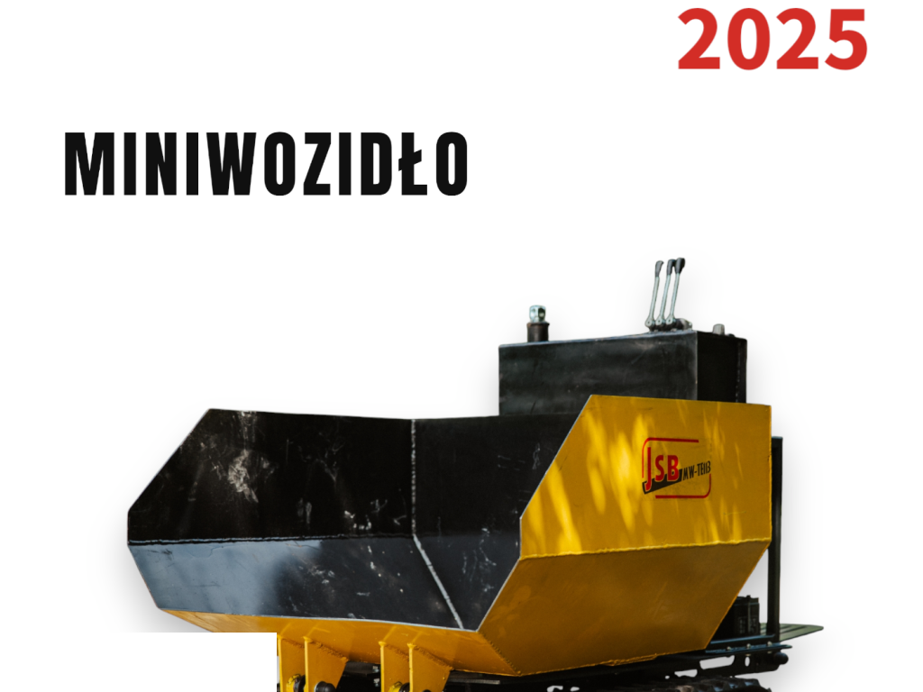 Ładowarka Koparka Wozidło - NOWE 2025 - Prosto od Producenta 9