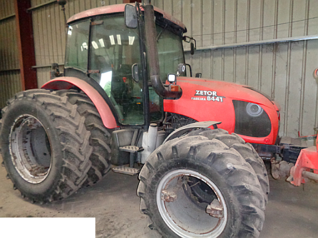 Zetor Proxima 8441
