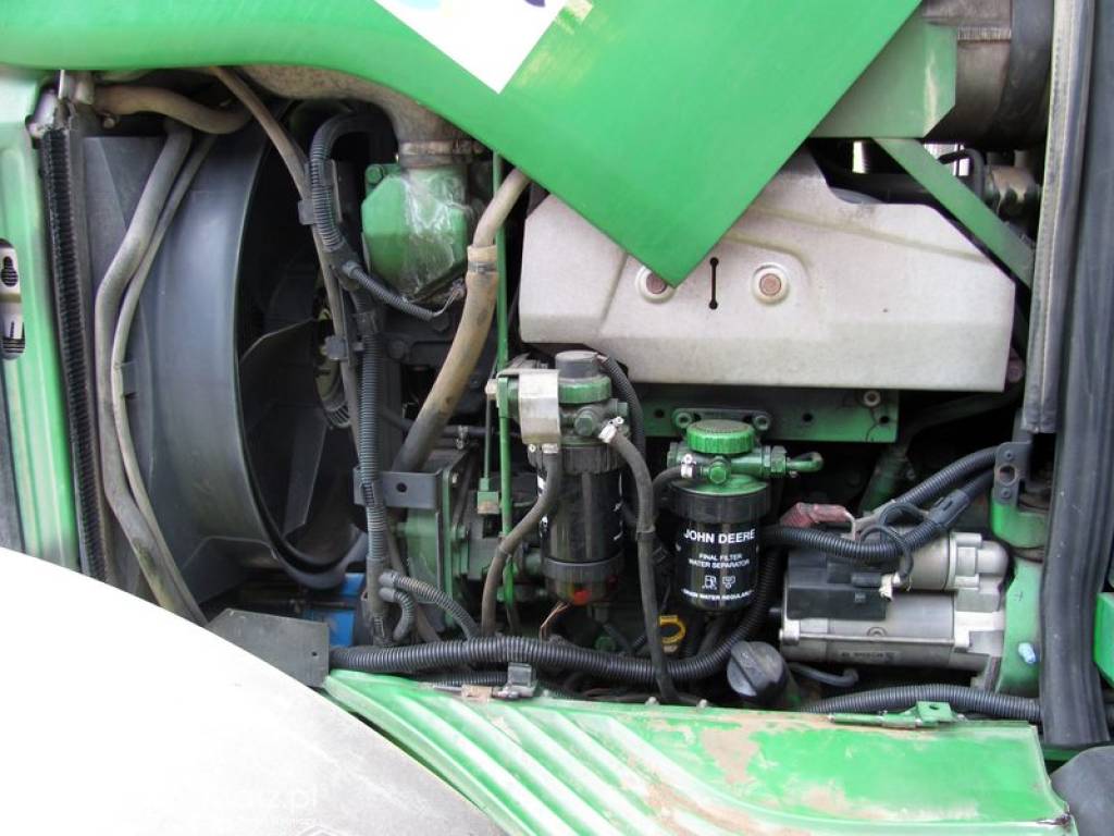 JOHN DEERE 6230 7