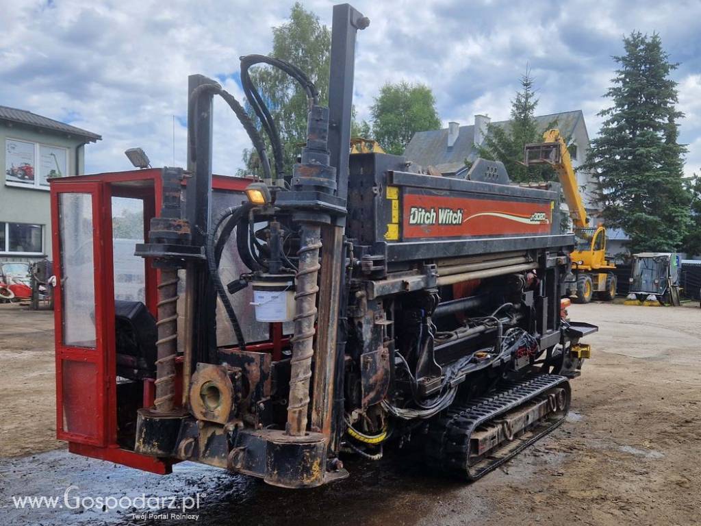 Serwis ładowarek teleskopowych, wózków widłowych i wiertnic 7