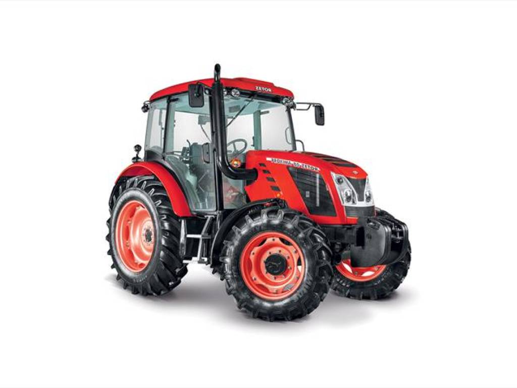 Zetor Proxima 4