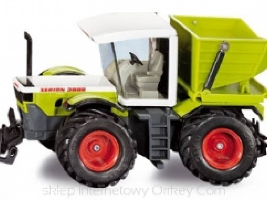 Ciągnik Claas Xerion 3000 1:32 (zabawka, model)