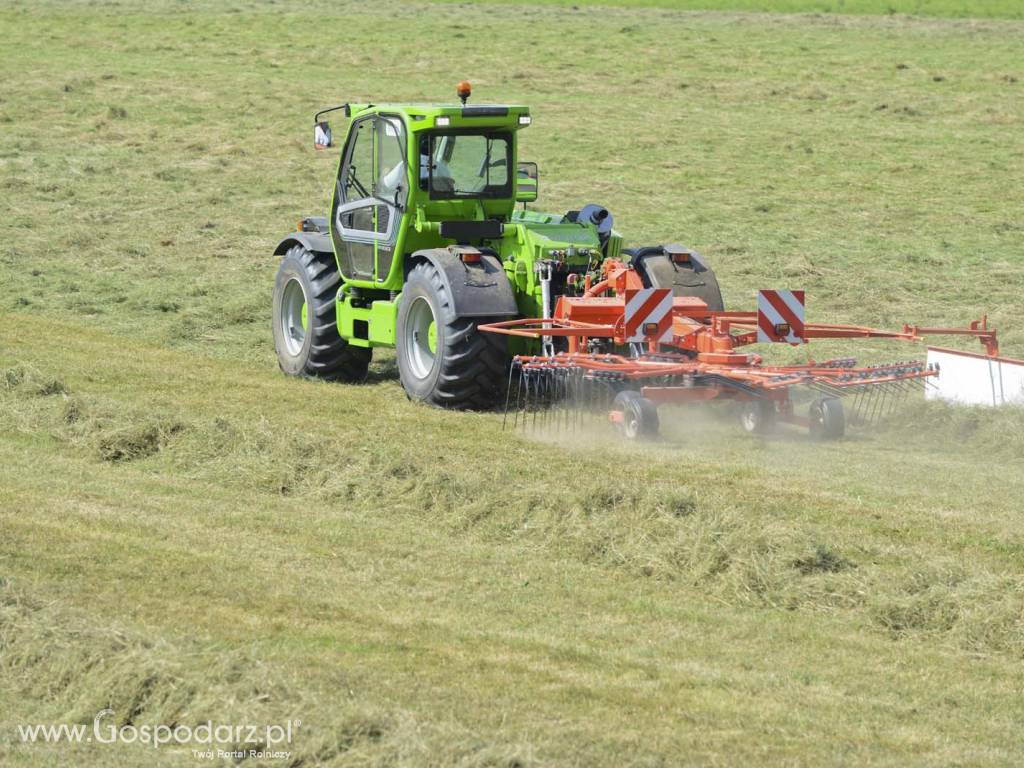 Ładowarka teleskopowa Merlo Multifarmer